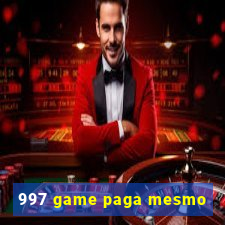 997 game paga mesmo